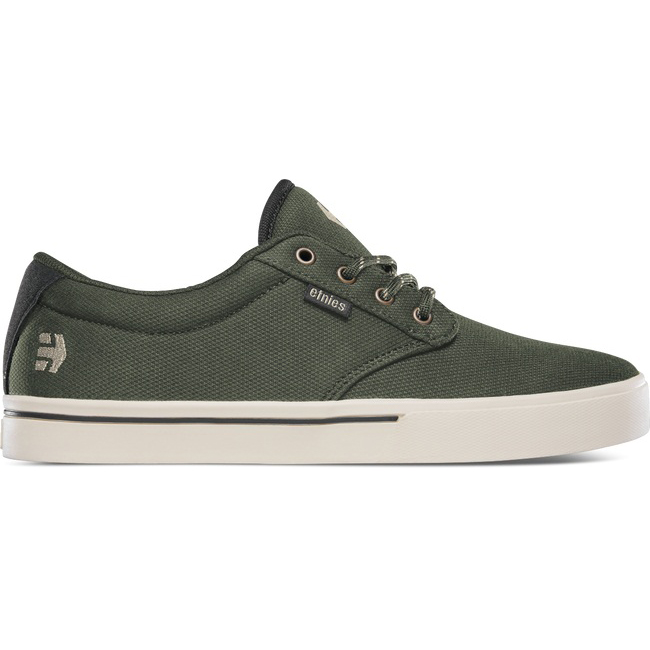 Zapatos Etnies Jameson 2 Eco - Tenis Para Hombre B647 Mexico